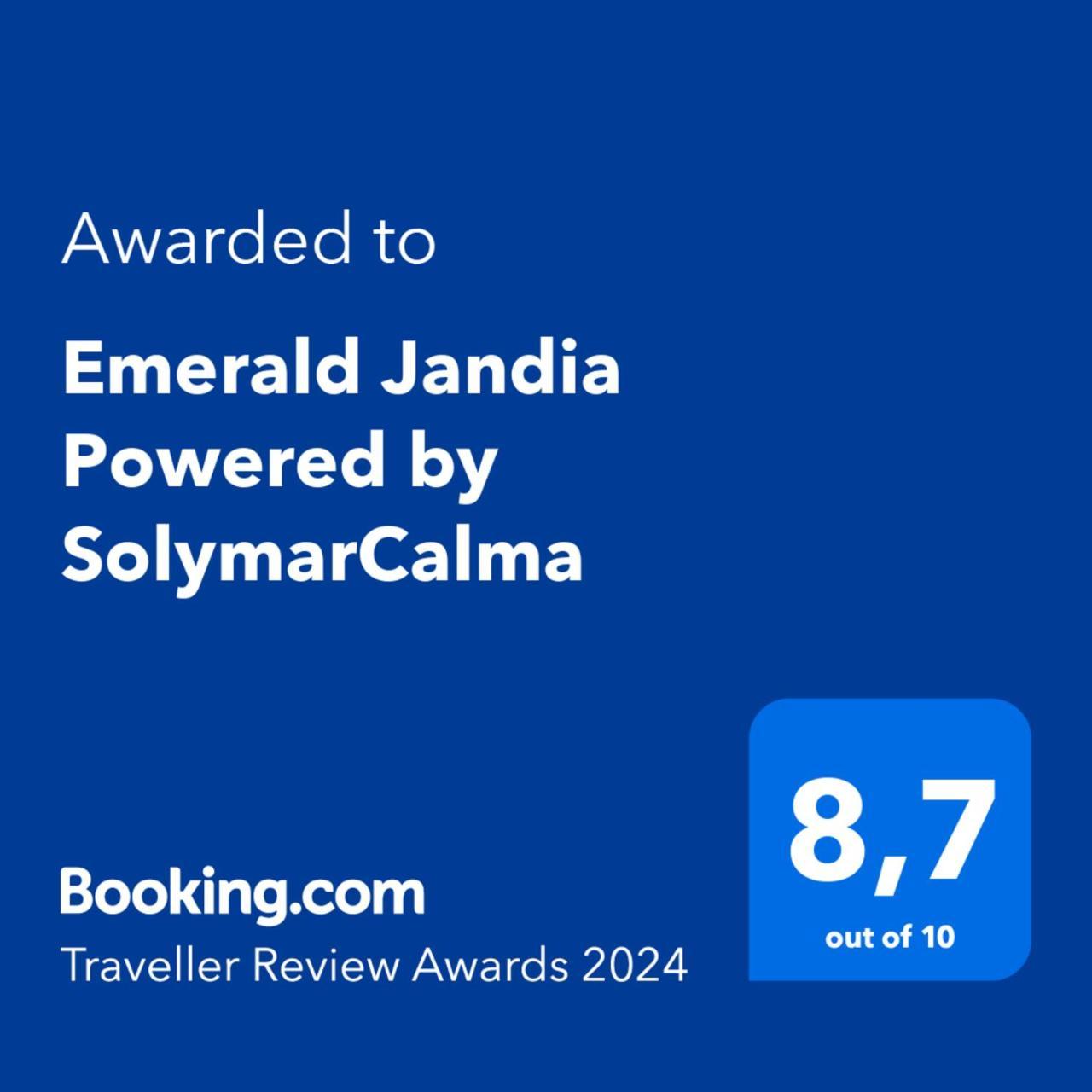 Welooveyou Emerald Jandia Morro Jable  Exteriér fotografie